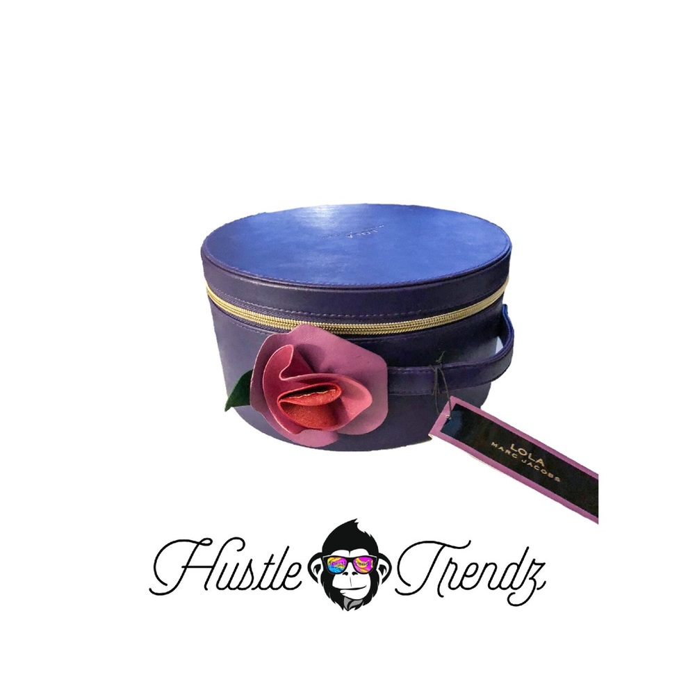 Marc Jacobs Lola Travel Case